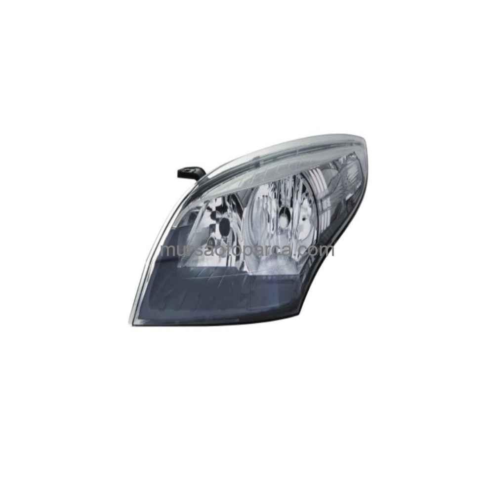 Megane İıı Far Sol Krom 08- 260608405R 