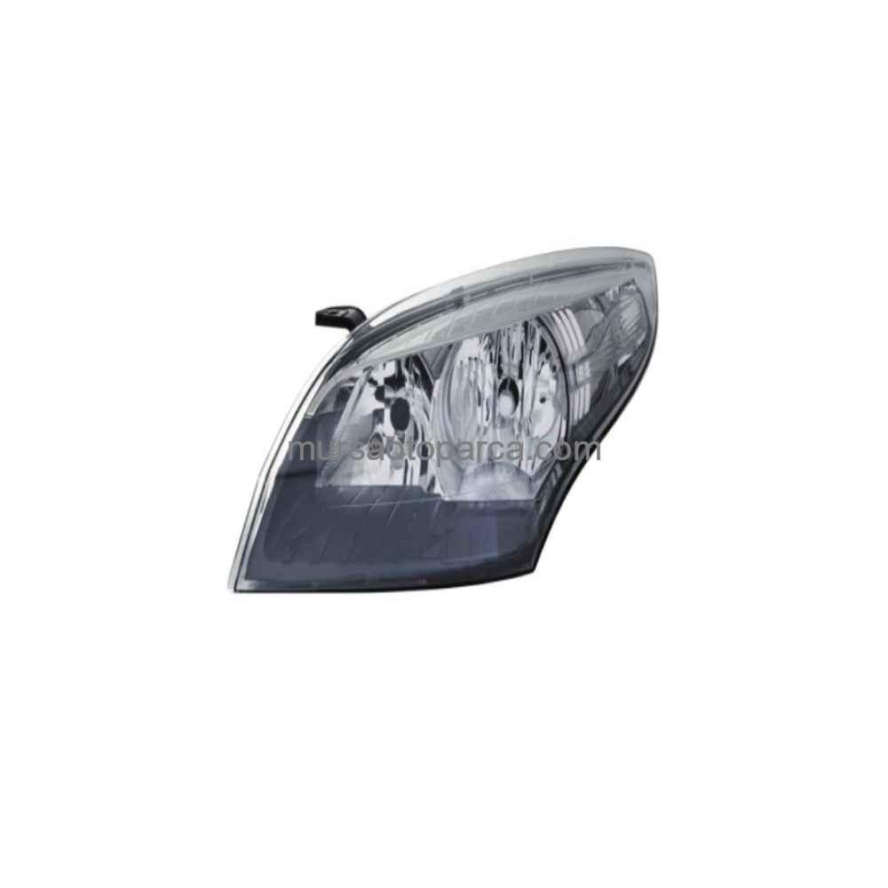 Megane İıı Far Sağ Krom 08- 260105680R 
