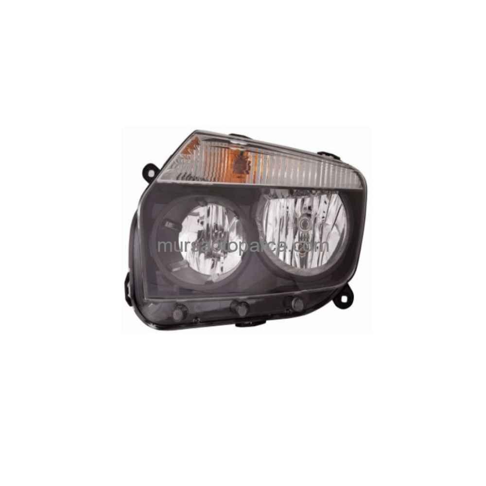 Duster Far Sol Siyah 10- 260605370R 