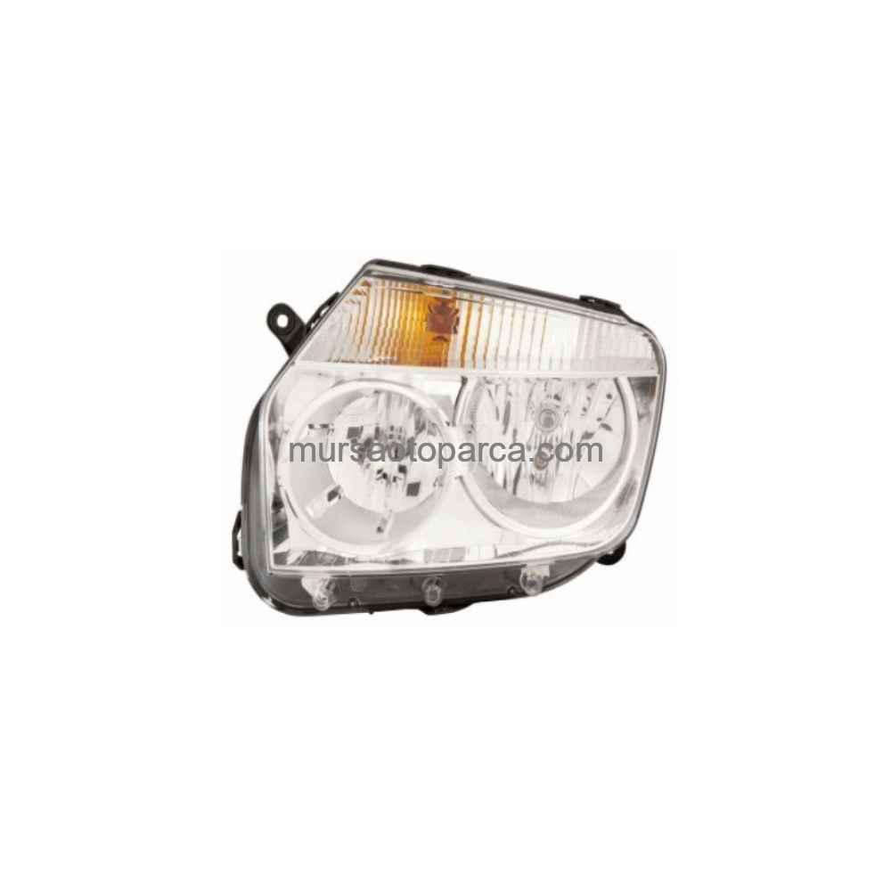 Duster Far Sağ Krom 10- 260100067R