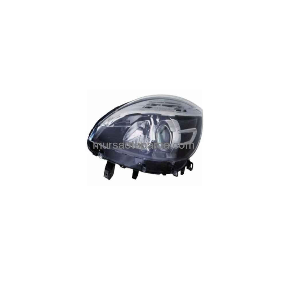 Scenic Far Sol Ece.Elec Siyah 12- 260608203R