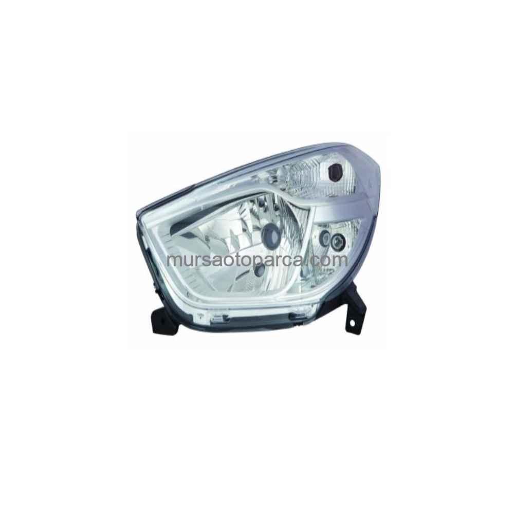 Lodgy/Dokker Far Sağ Elektrikli 12- 260109545R