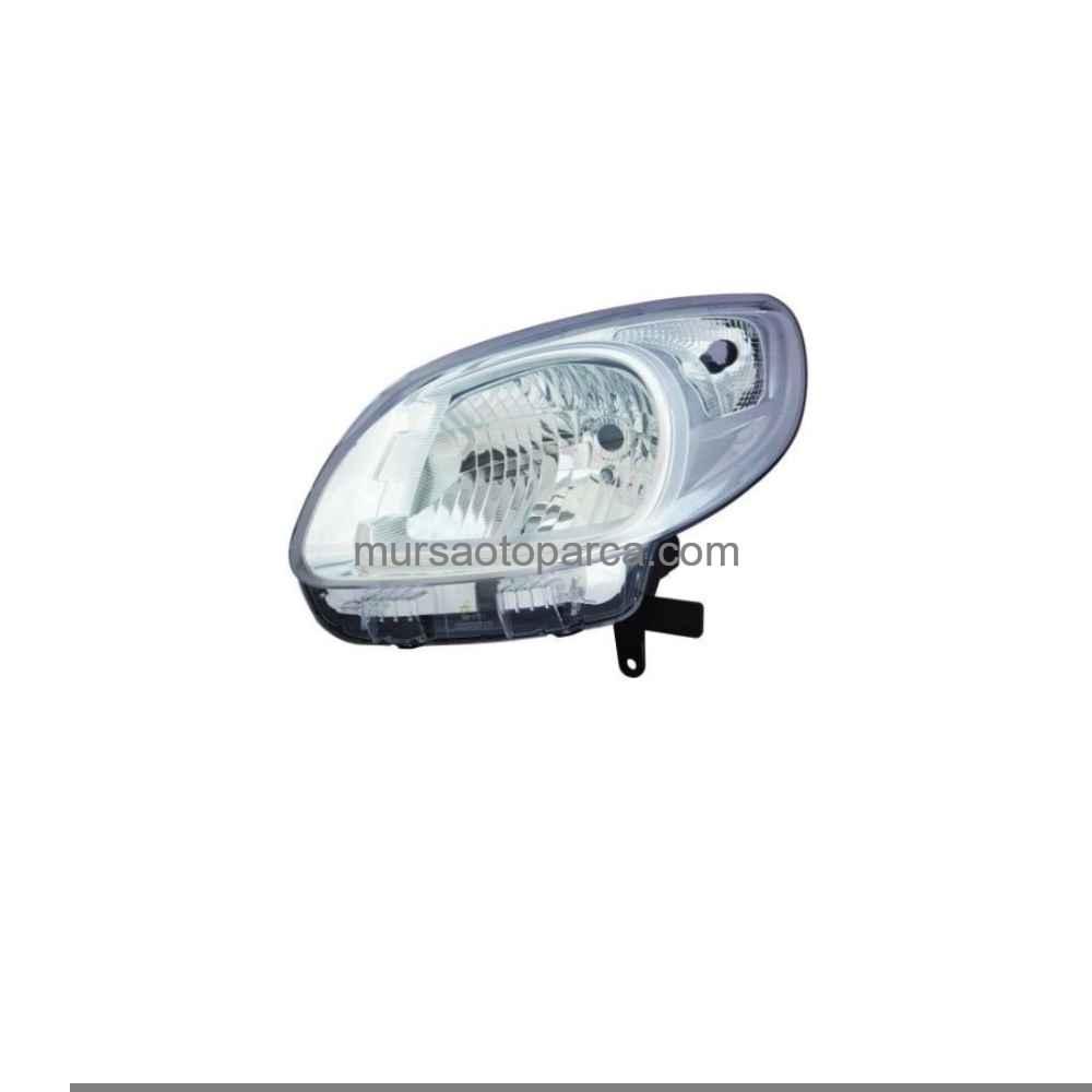 Kango İıı Far Sol Krom 13- 260602665R