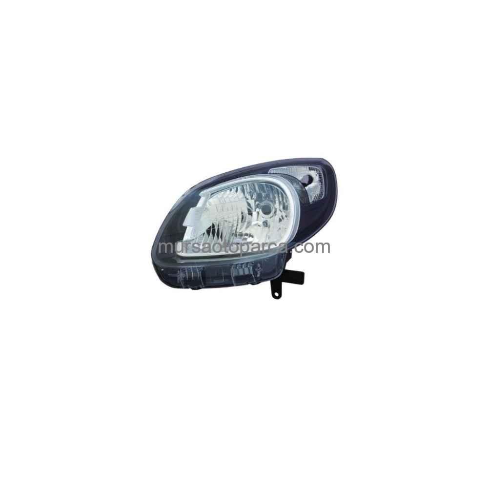 Kango Far Sol Siyah 13- 260607949R