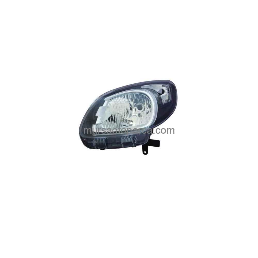Kango Far Sağ Siyah 13- 260103948R