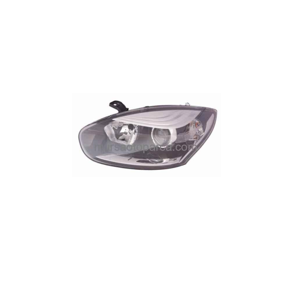 Megane İıı Far Sağ Elec W/S Motorlu Crom 14- 260100923R