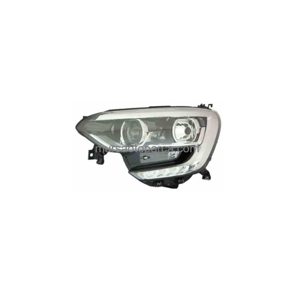 Megane İv Far Sağ Joy Elektrikli W/Ledli 16- 260100506R 