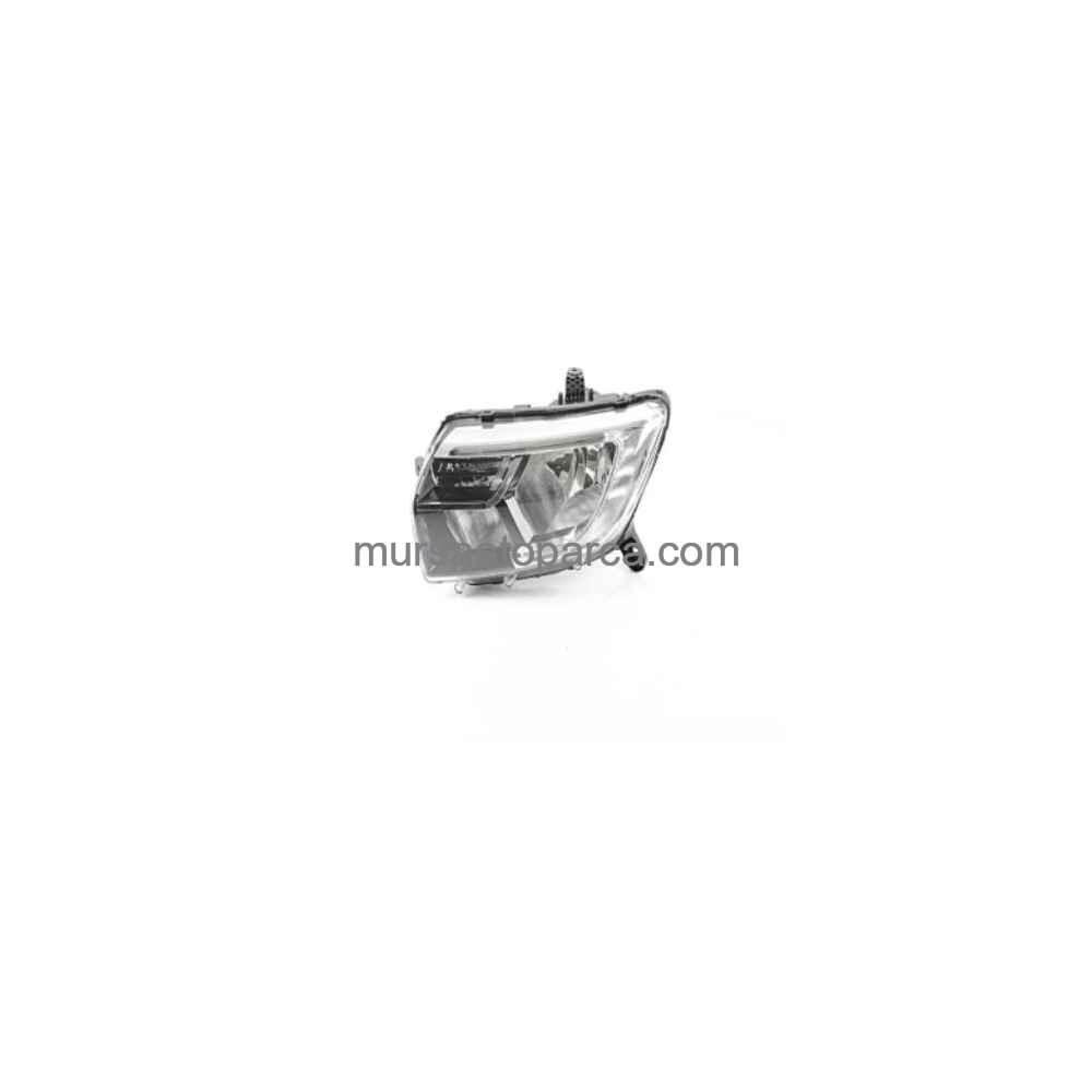 Clio Symbol Far Sol Elec W/Ledli 17- 260606236R-260608116R
