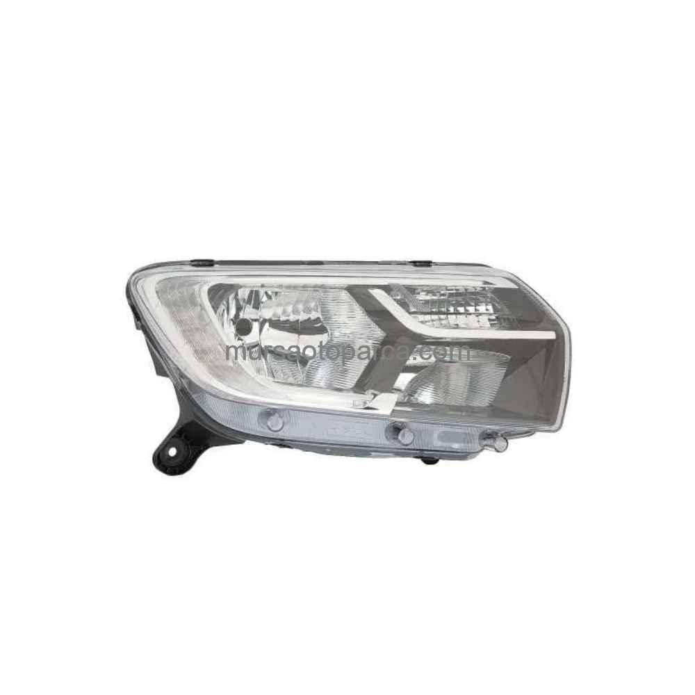Clio Symbol Far Sağ Elec W/Ledli 17- 260102037R-260104801R