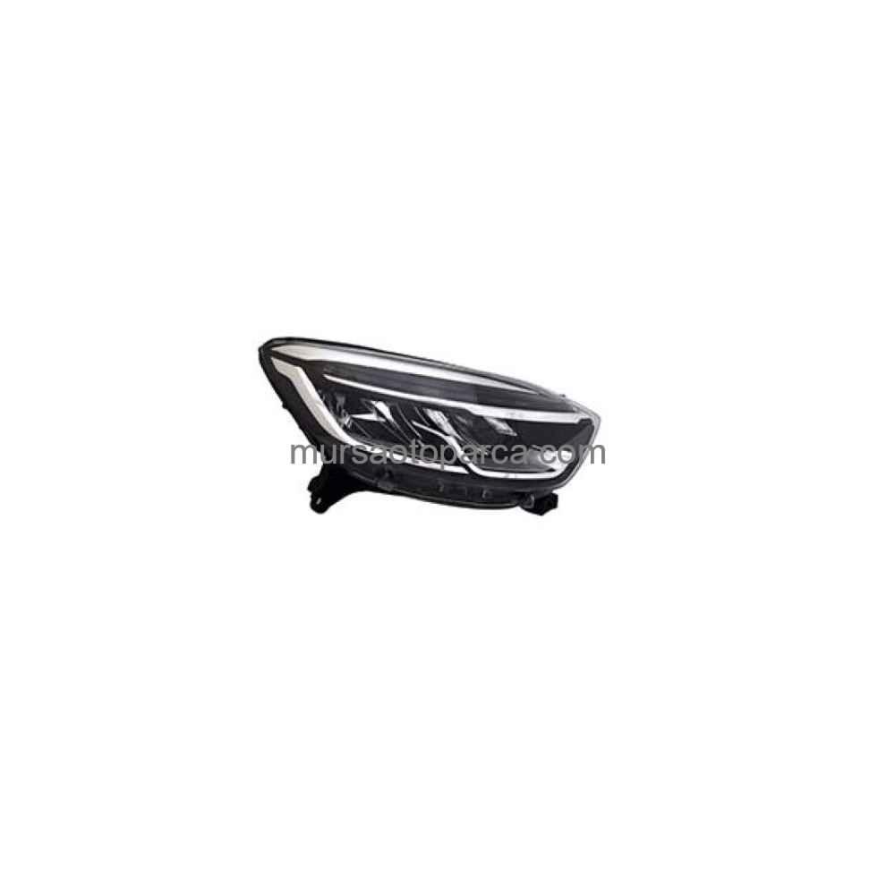 Captur Far Sağ Led 17- 260109006R
