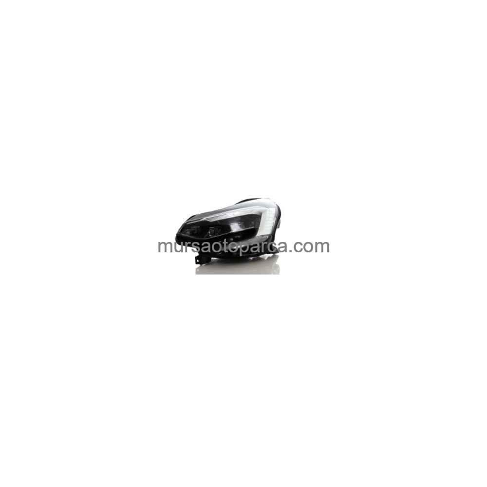 Captur İı Far Sol 20- 260607491R 
