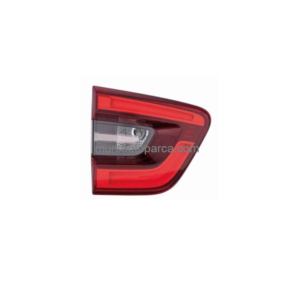 Kadjar Stop Lambası Sol Bagaj İç Ledli Tip 15- 265550151R 