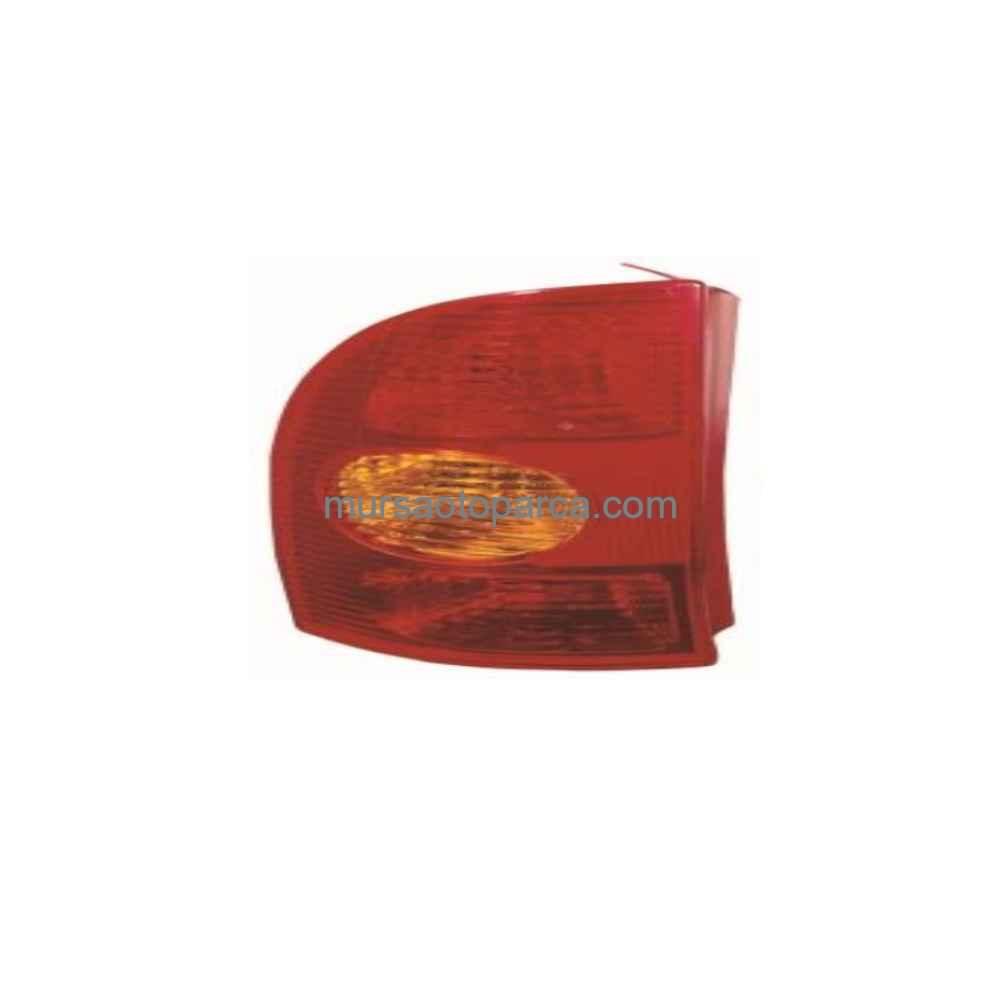 Megane İ Sw Stop Lambası Sol 99- 7700423081