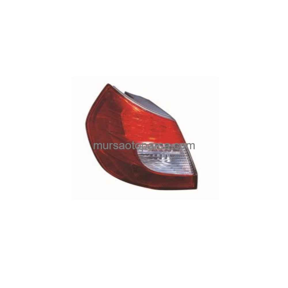 Scenic 2 Stop Lambası Sol Led Type 06-09 8200474328