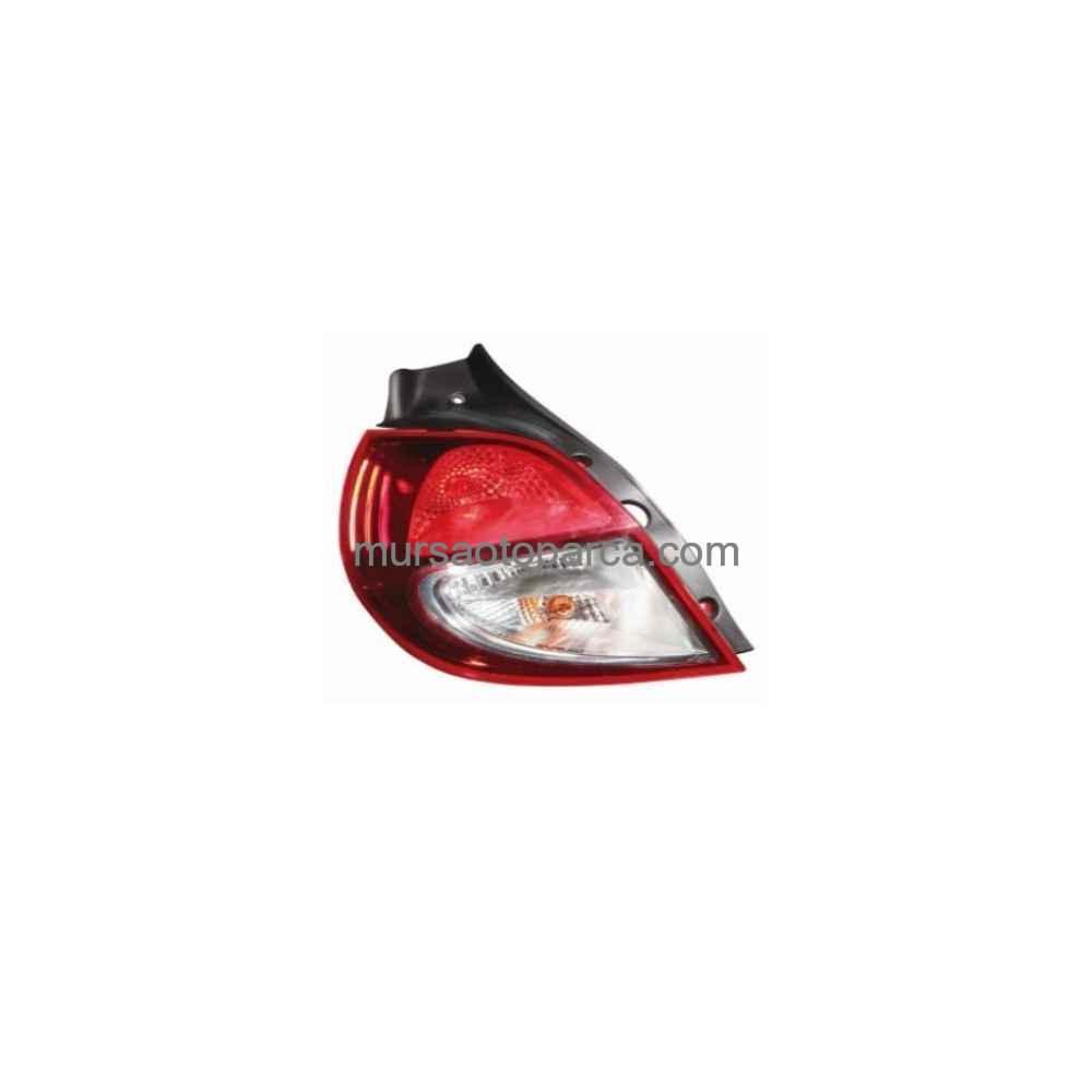 Clio Hb Stop Lambası Sol 09-13 8200886944
