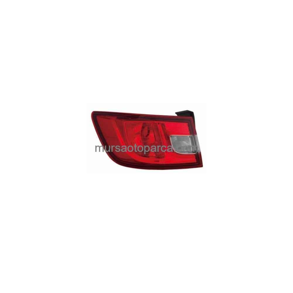 Clio İv Stop Lambası Sağ Dış Hatchback 13- 265502631R