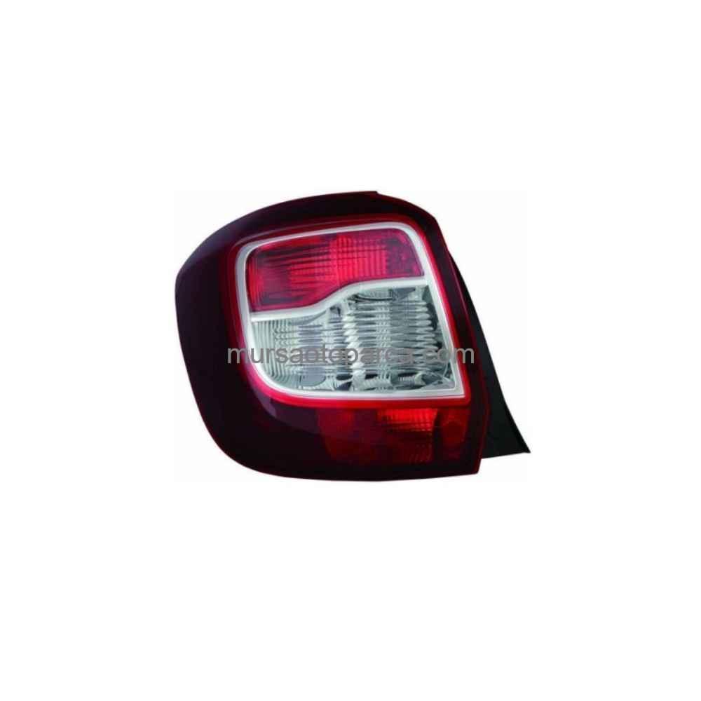 Sandro Stepway Stop Lambası Sağ Ece.Blk/Siyah Tip 12- 2 265500465R 