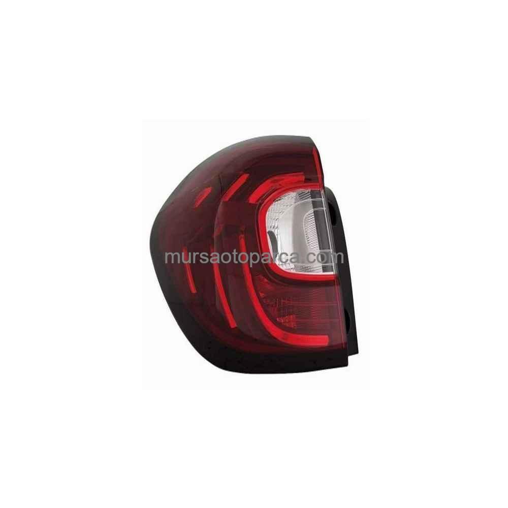 Captur Stop Lambası Sağ Ledli 17- 265506738R 