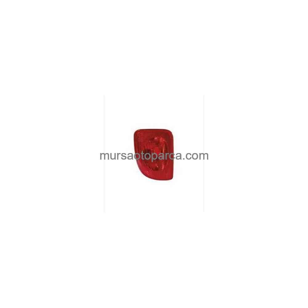 Kango 2 Sis Farı Lambası Arka Sol 08- 8200419906