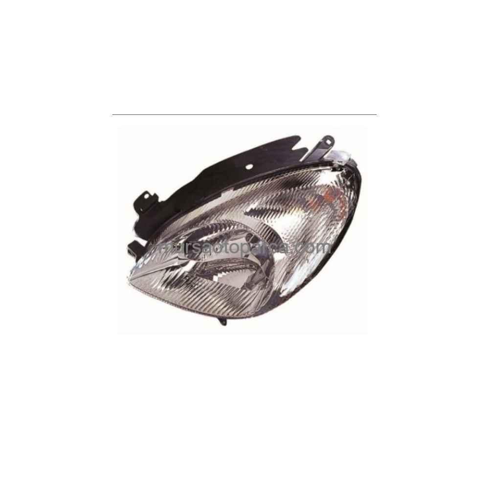 Xsara Picasso Far Sol 99- 6204.W0 