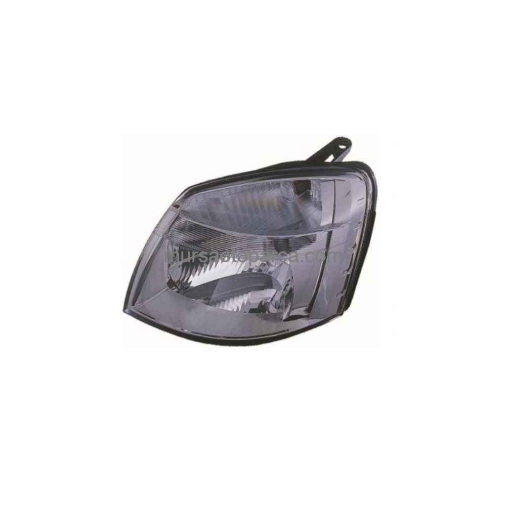 Partner/Berlingo İı Far Sağ Motorlu 99- 6205.Aw