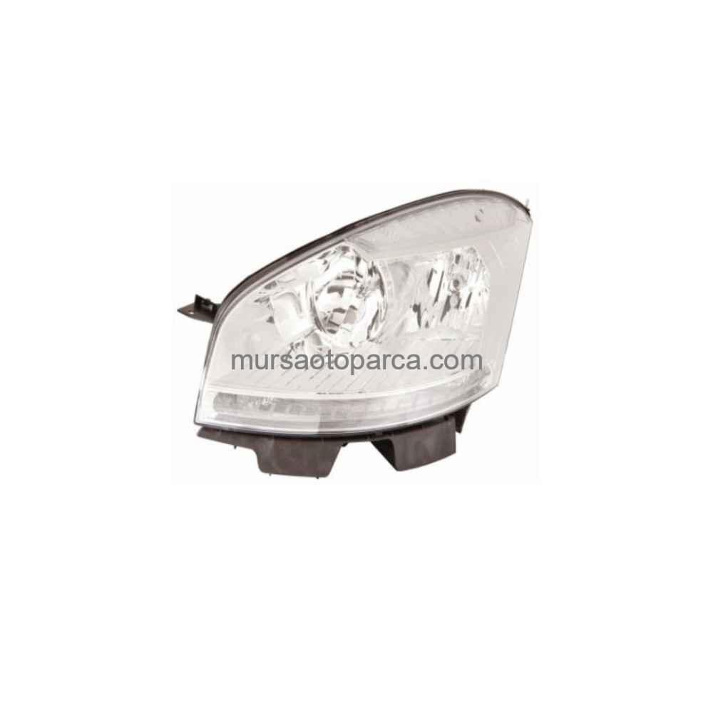 C4 Grand Picasso Far Sağ 2008-2013 6206.V1 