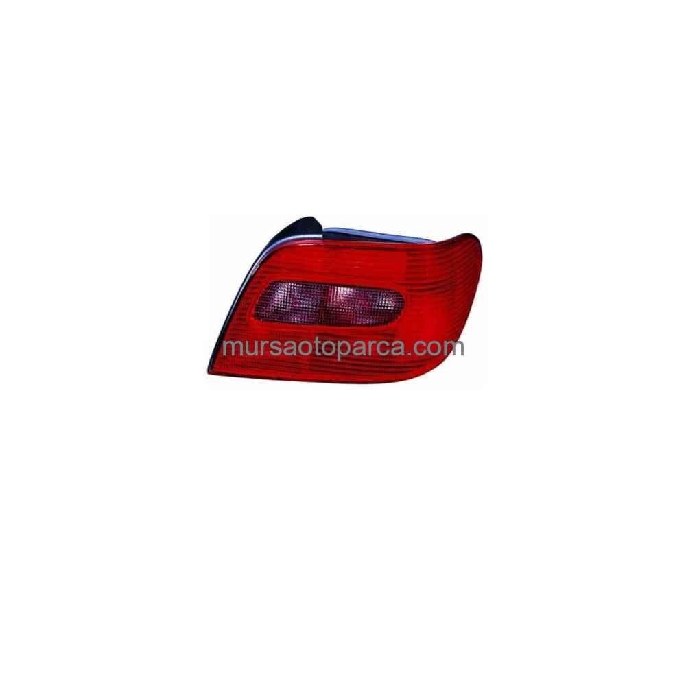 Xsara-2 Stop Lambası Sağ Seffaf 01-03 1610729080 