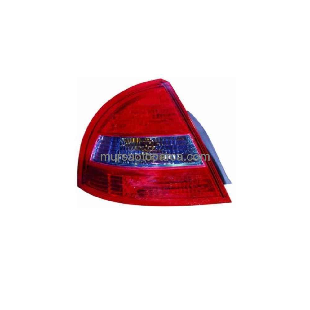 C5 2 Stop Lambası Sol 05-07 6350V3
