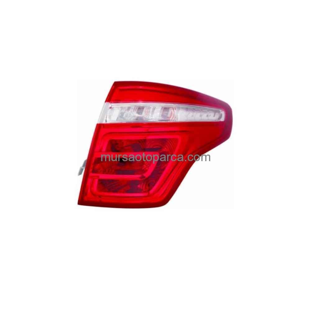 C4 Picasso Stop Lambası Sağ 5 Kapı 06-07 6351Ca 