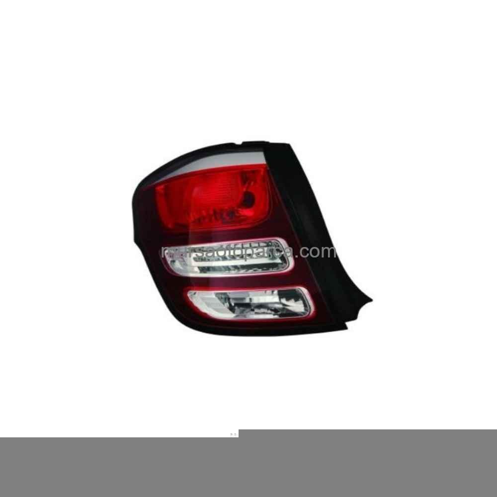 C3 İıı Stop Lambası Sol Dış 2013- 9803928880 