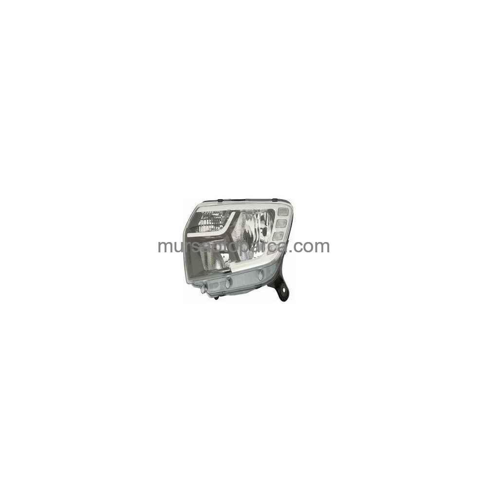 Sandero/Logan Mcv Far Sağ Ledli 17- 260105925R 