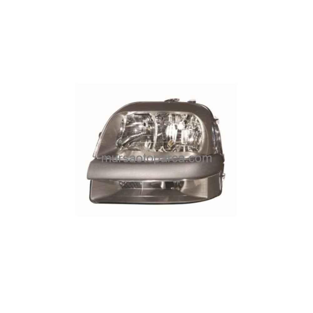 Doblo Far Sağ Sisli 01-06 46807769 