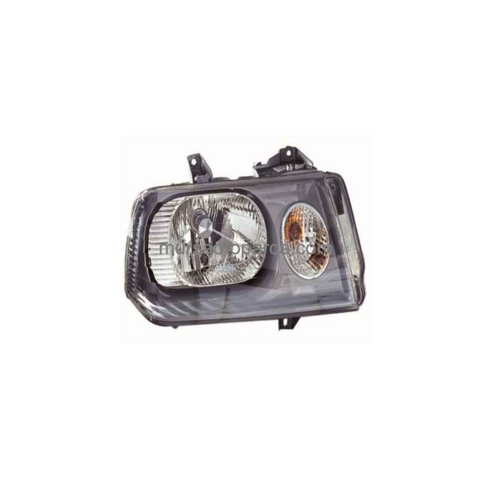 Scudo/Jumpy Far Sağ 04- 89009576 