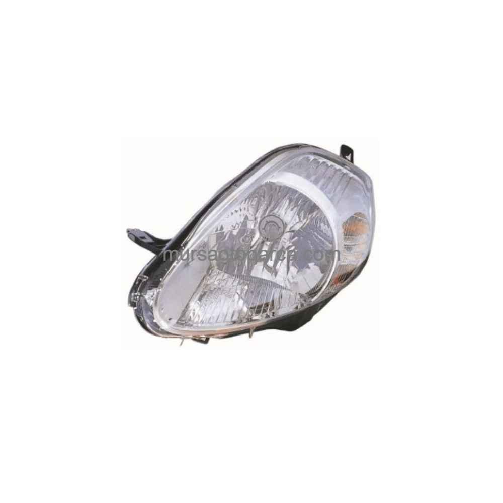 Grande Punto Far Sol Motorlu Sarı Soketli 05- 51701593 