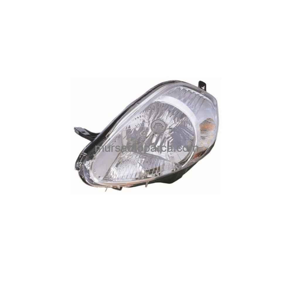 Grande Punto Far Sol Motorlu Mor Soketli 08- 51840995 