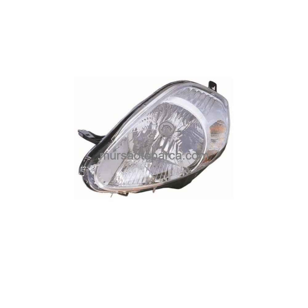 Grande Punto Far Sağ Motorlu Mor Soketli 08- 51840989