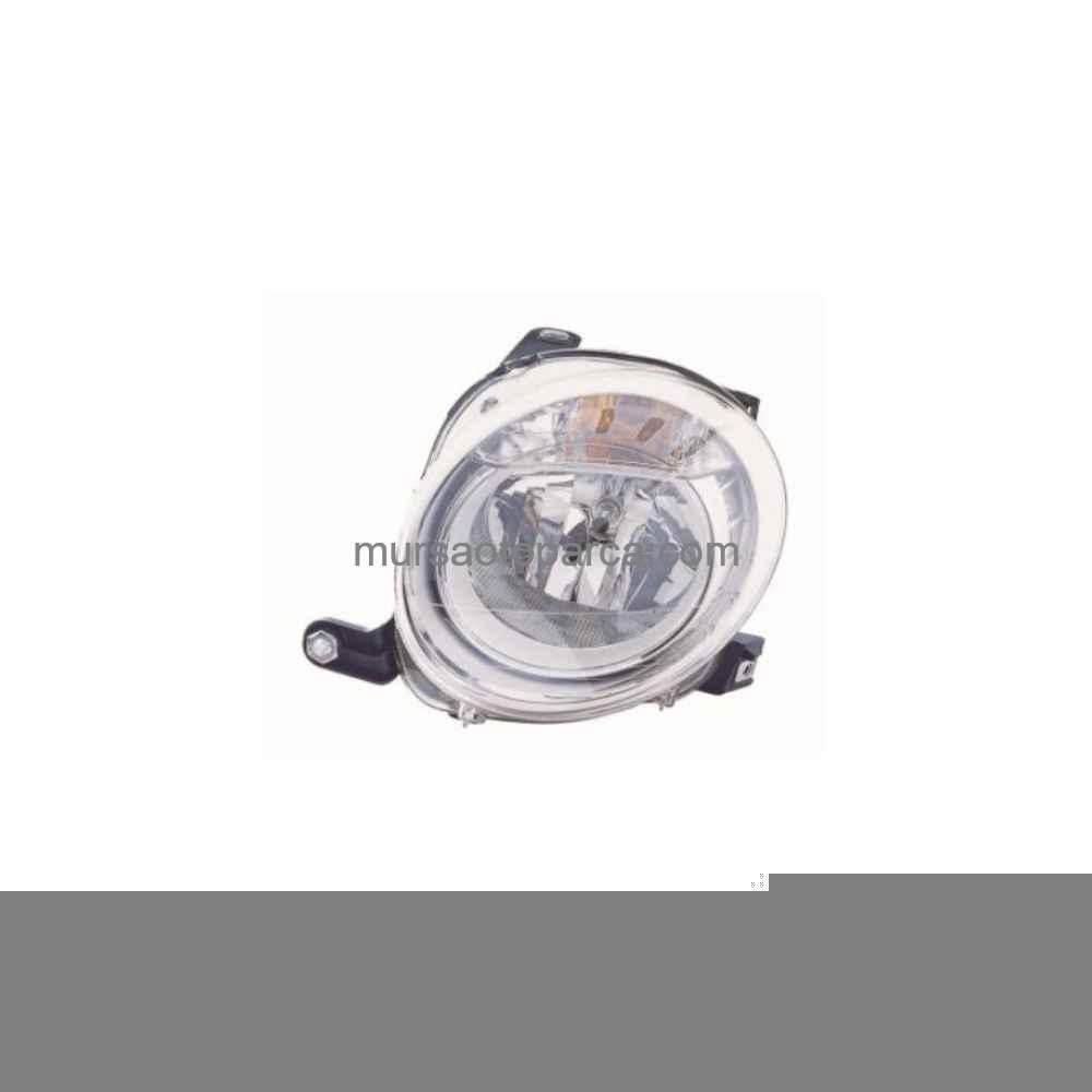 Fiat 500 Far Sol Ece.Elec W/S Motor 07-14 51787492
