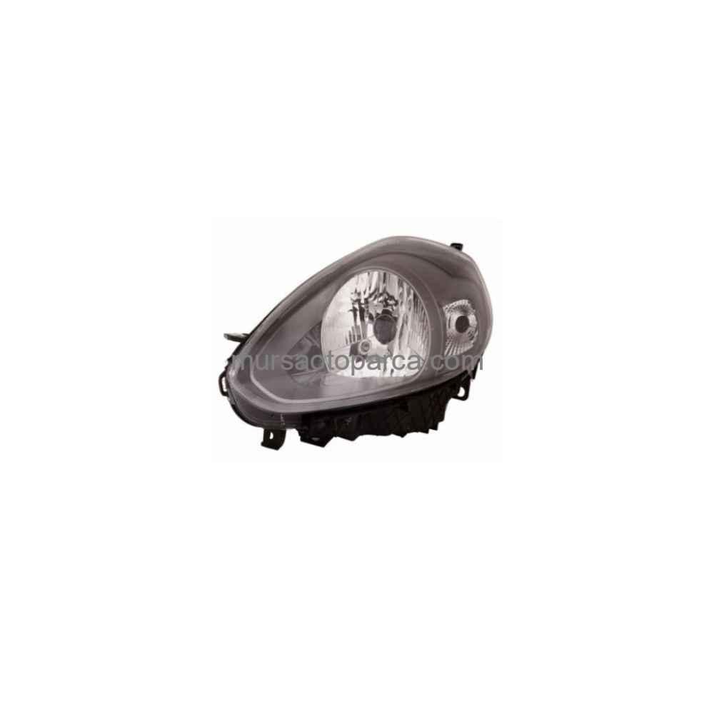 Grande Punto/Punto Evo Far Sol Evo Siyah 10- 51937144