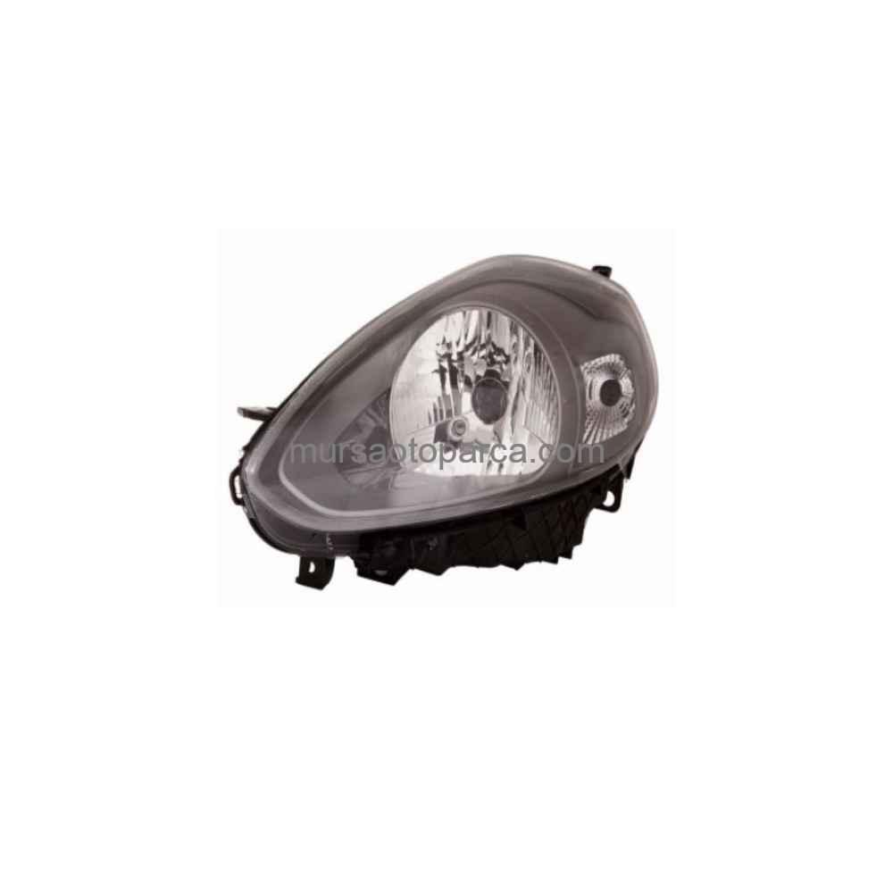 Grande Punto/Punto Evo Far Sağ Evo Siyah 10- 51937150