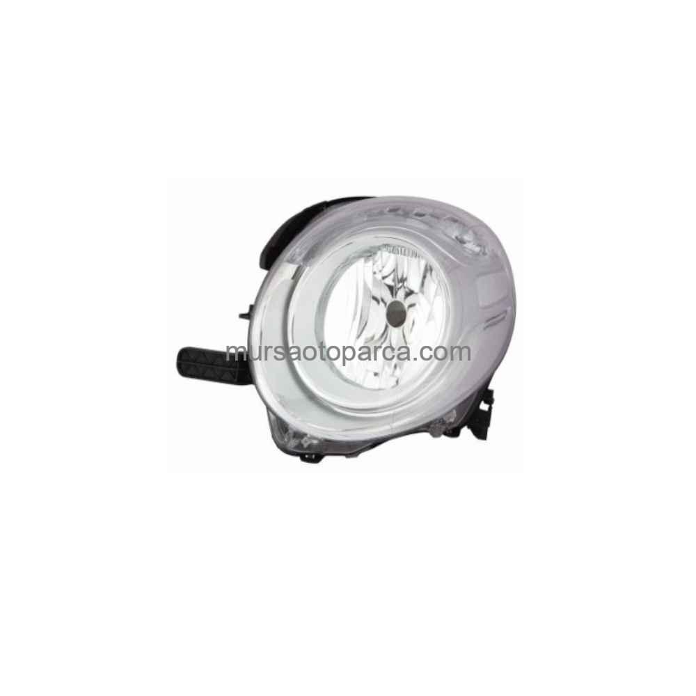 500L Far Sol Elektrikli Motor 12- 51883593 