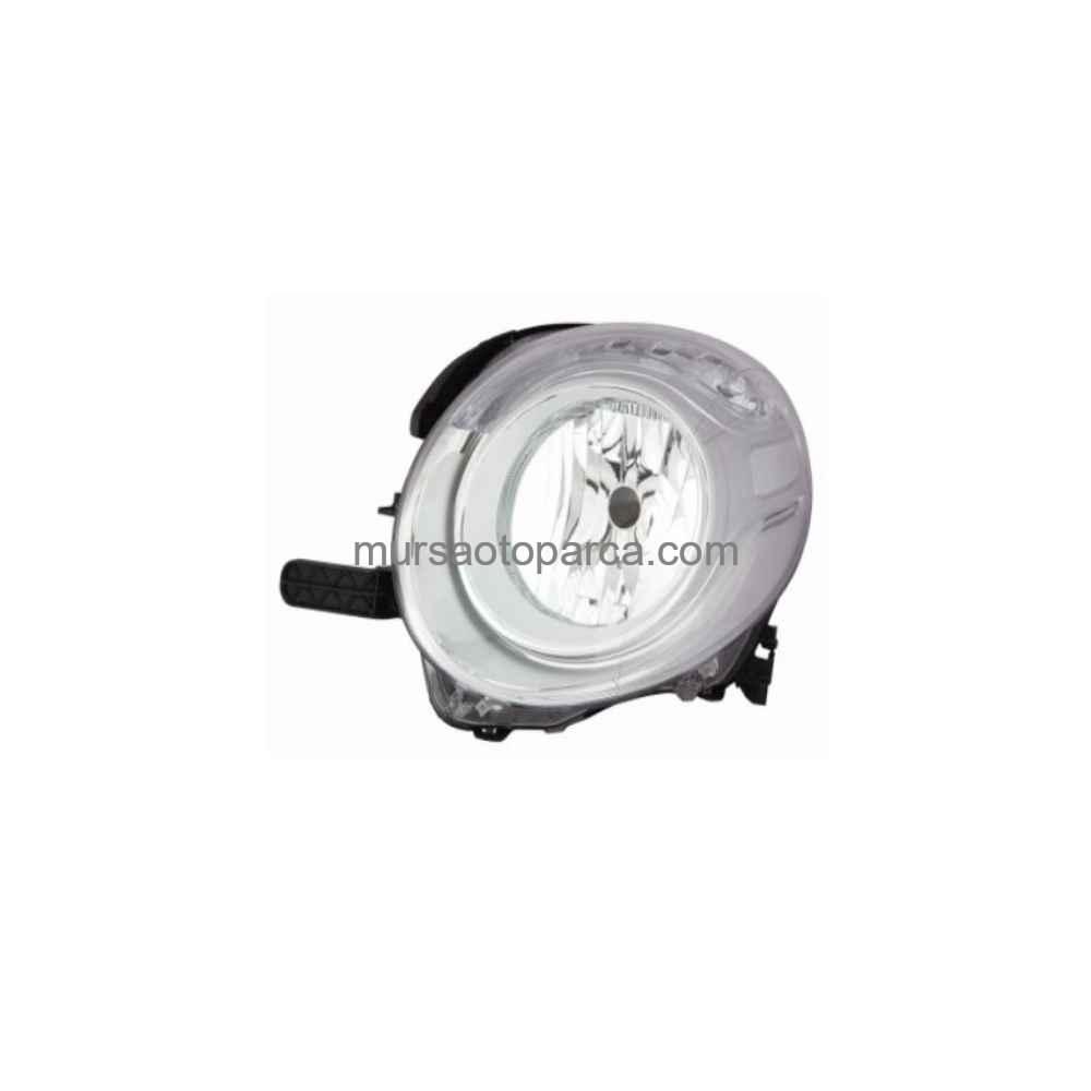 500L Far Sağ Elektrikli Motor 12- 51883592