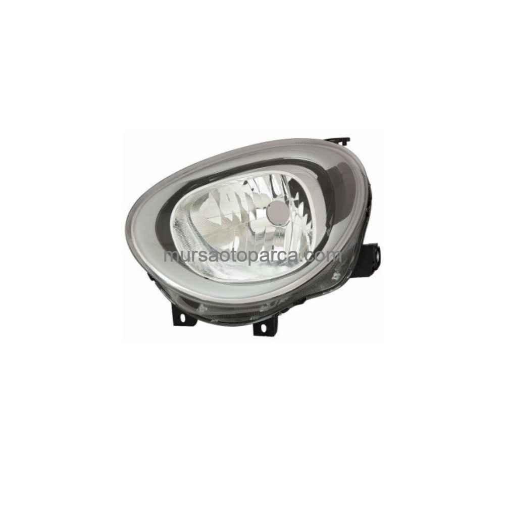 500X Far Sol Elektrikli Motorlu Siyah 15- Dpo 661-1177Lmldem2 51978445
