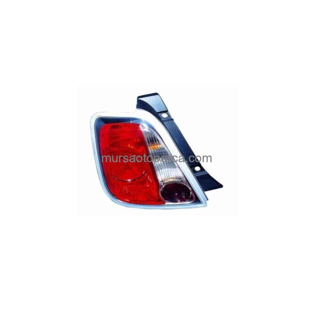 Fiat 500 Stop Lambası Sol 07- 51787494 