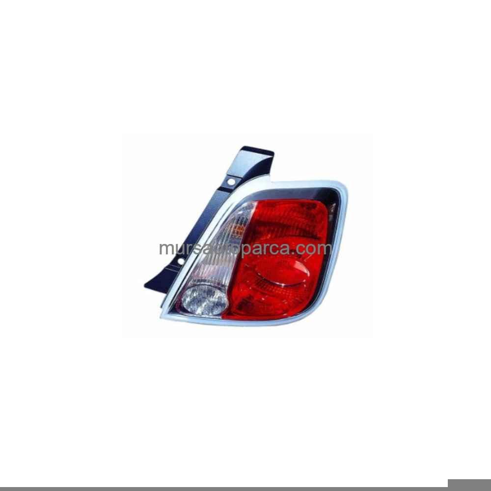 Fiat 500 Stop Lambası Sağ 07- 51787493 