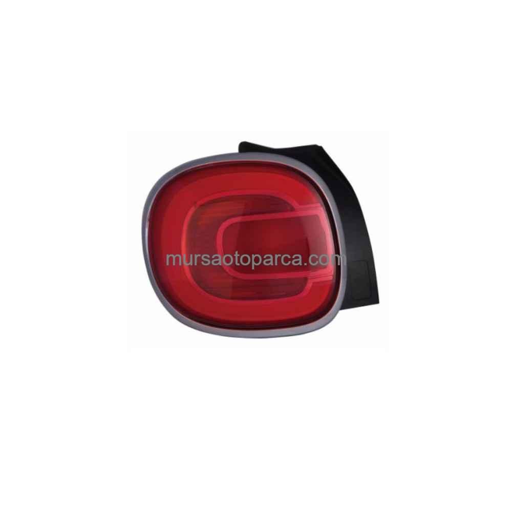 500L Stop Lambası Sol Ledli 12- 51883572