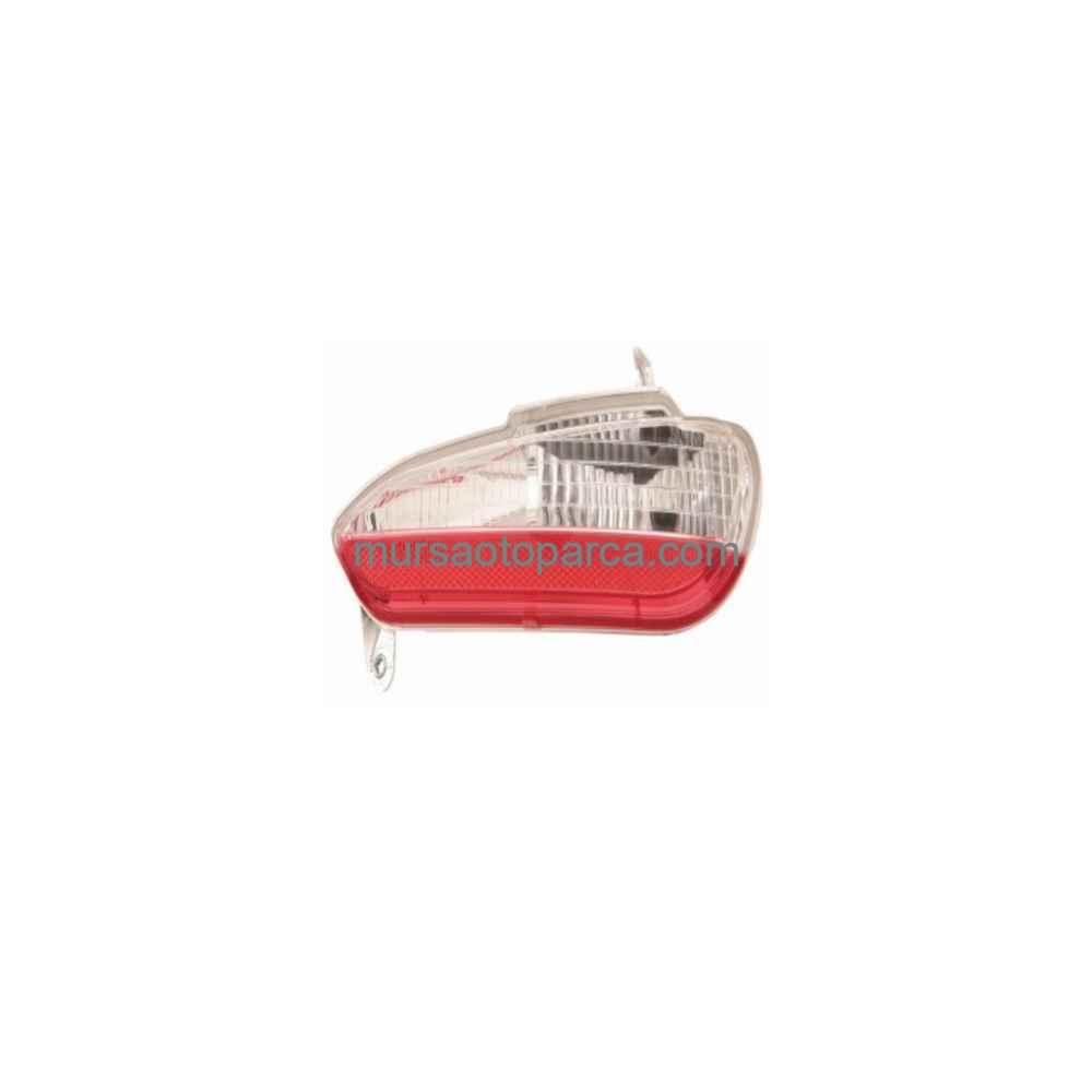 Grande Punto-Evo Sis Farı Lambası Arka Sağ Kırmızı-Beyaz 09- 51854694 