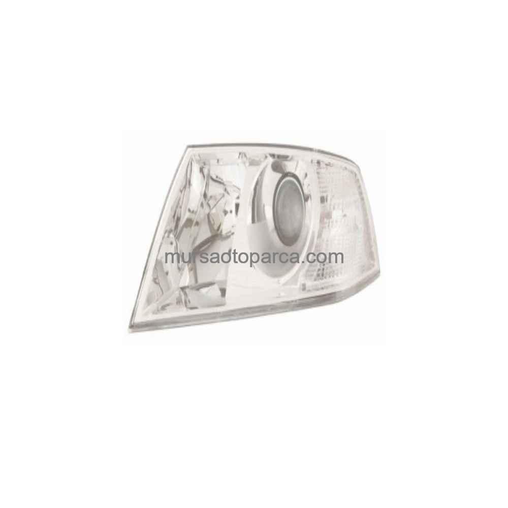 Oktavia Far Sağ 1El354027-041 Mercekli 04-08 1Z1941018D 