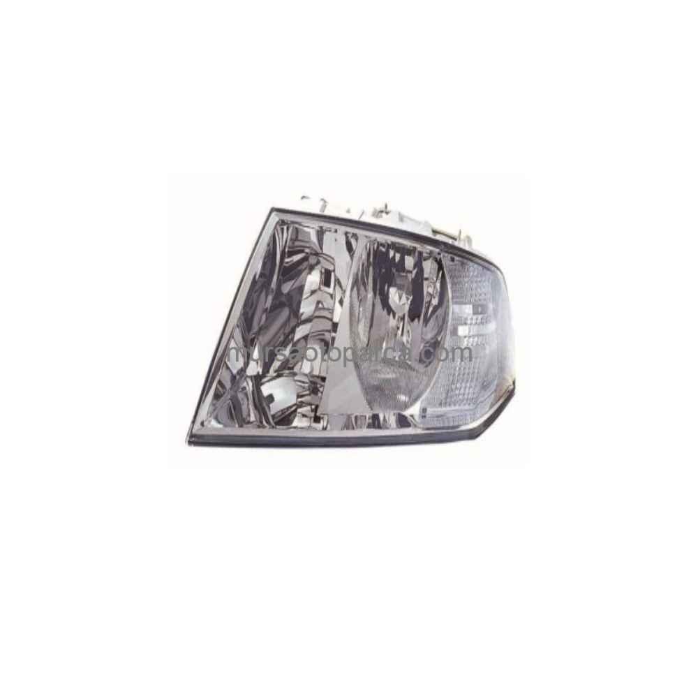 Oktavia Far Sağ 1El354027-021 Düz 04-08 1Z1941018C 