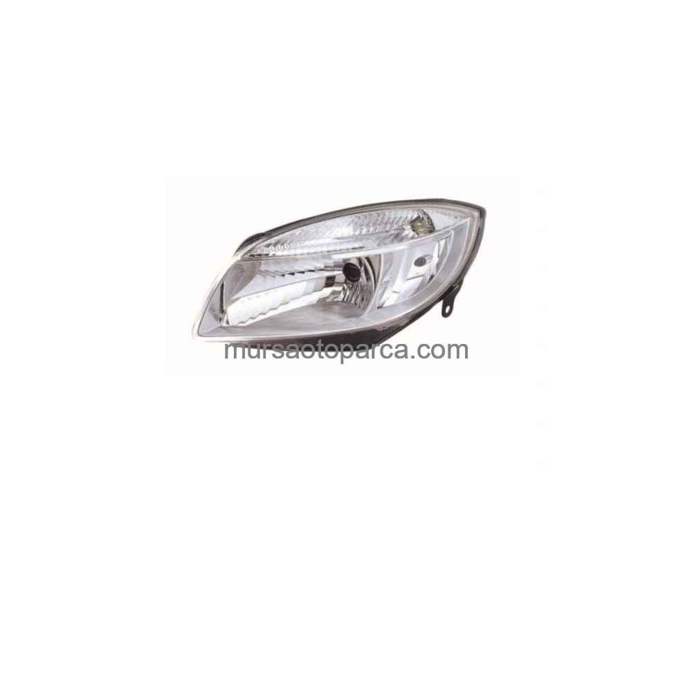 Fabia -Roomster Far Sağ 1Ed 247 025-221 07-10 5J1941016