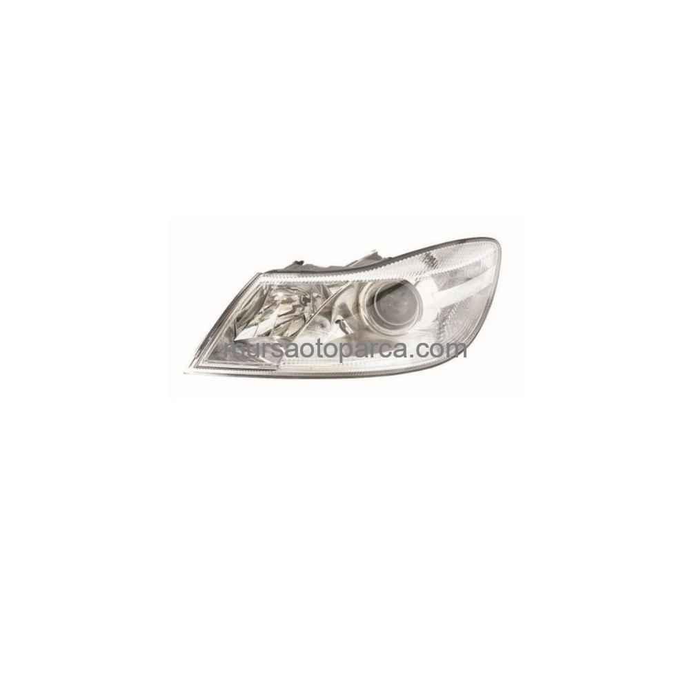 Oktavia Far Sol 1El 247 052-251 Merceklı 09-13 1Z1941017S 